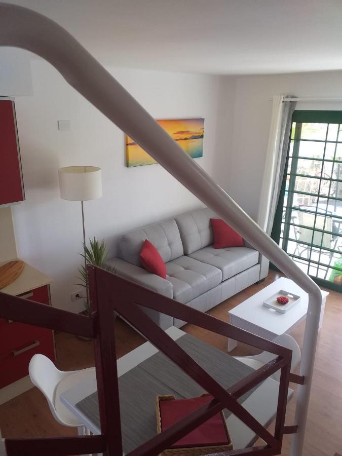 Apartment Duplex -The Sunny Hut - Swimming Pool - Free Wifi & Ac- Residence Las Marinas Puerto del Carmen  Extérieur photo