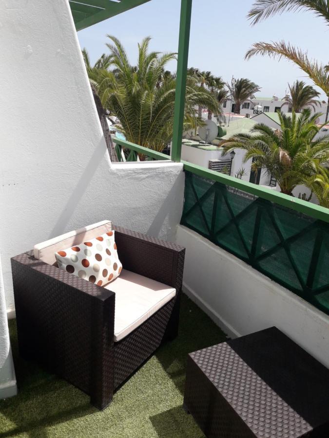 Apartment Duplex -The Sunny Hut - Swimming Pool - Free Wifi & Ac- Residence Las Marinas Puerto del Carmen  Extérieur photo
