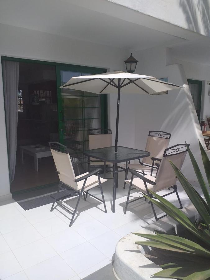 Apartment Duplex -The Sunny Hut - Swimming Pool - Free Wifi & Ac- Residence Las Marinas Puerto del Carmen  Extérieur photo