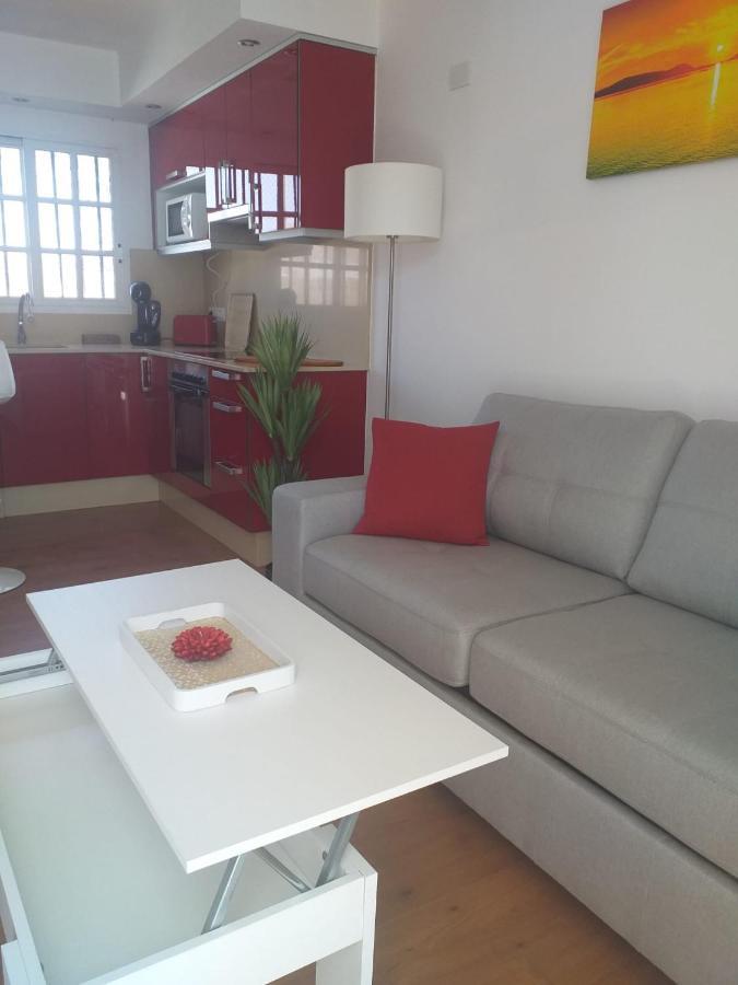 Apartment Duplex -The Sunny Hut - Swimming Pool - Free Wifi & Ac- Residence Las Marinas Puerto del Carmen  Extérieur photo