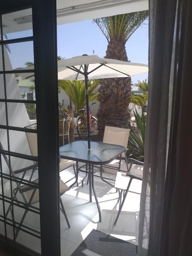 Apartment Duplex -The Sunny Hut - Swimming Pool - Free Wifi & Ac- Residence Las Marinas Puerto del Carmen  Extérieur photo