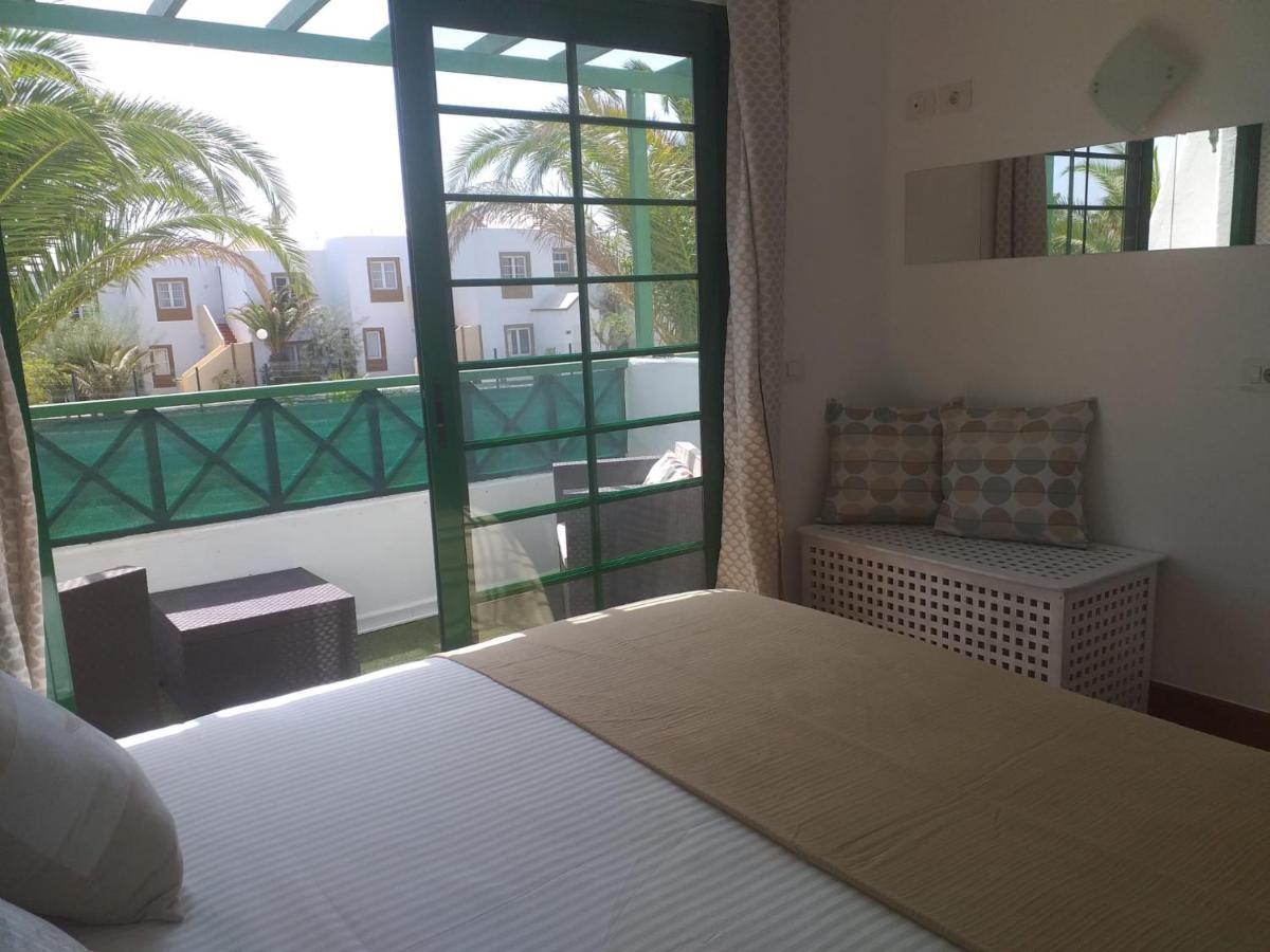 Apartment Duplex -The Sunny Hut - Swimming Pool - Free Wifi & Ac- Residence Las Marinas Puerto del Carmen  Extérieur photo